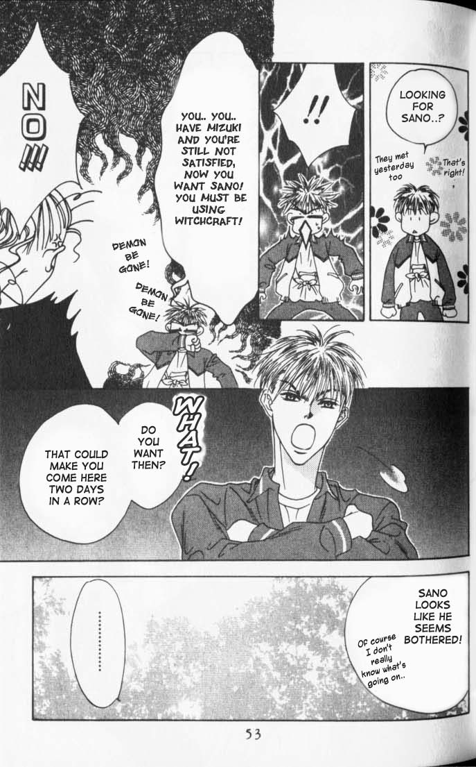 Read Hana-Kimi EN Manga Online