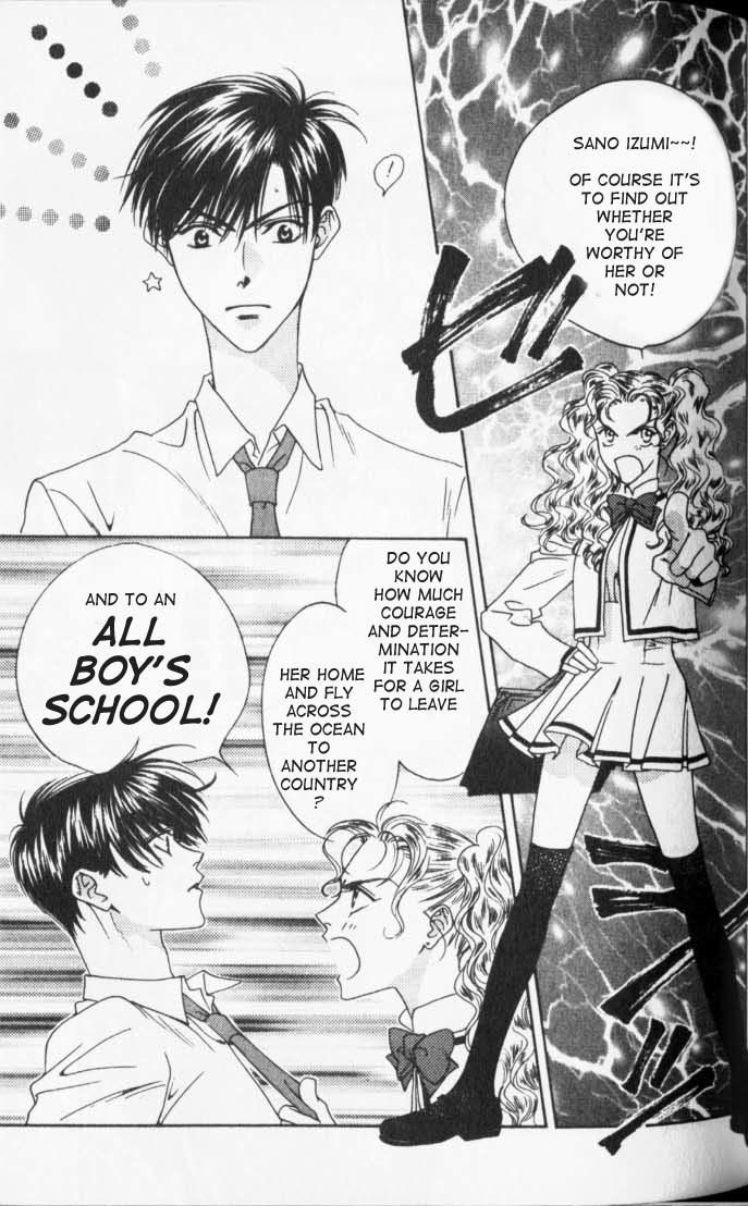 Read Hana-Kimi EN Manga Online