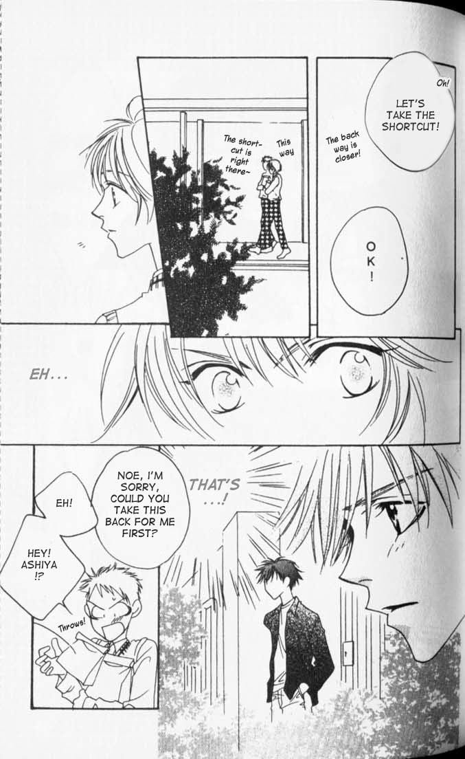 Read Hana-Kimi EN Manga Online