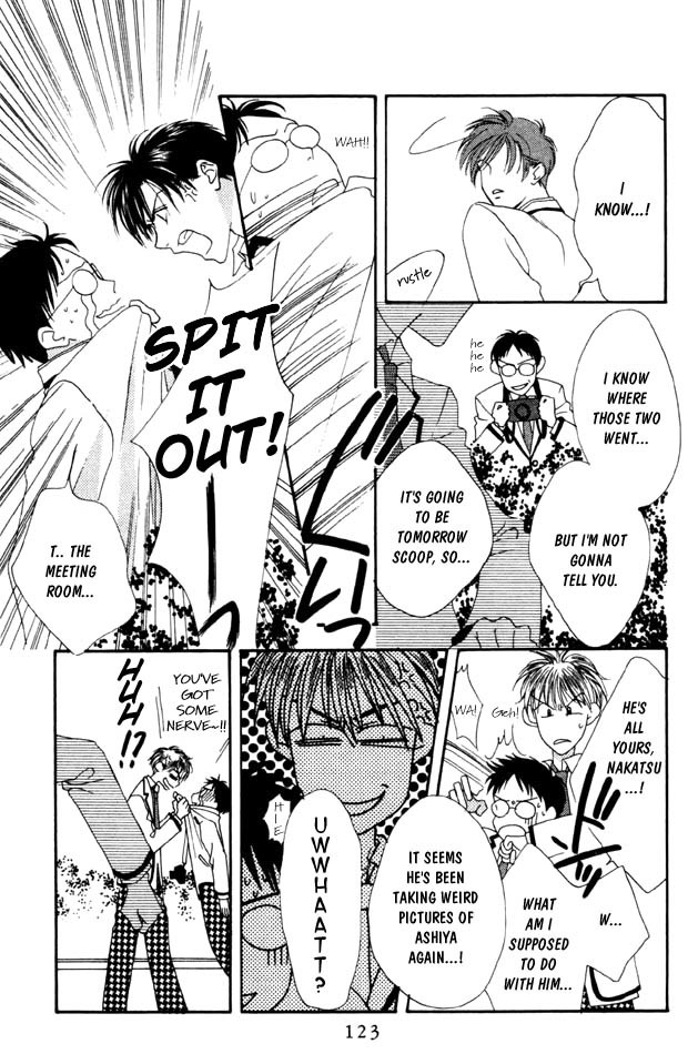 Read Hana-Kimi EN Manga Online