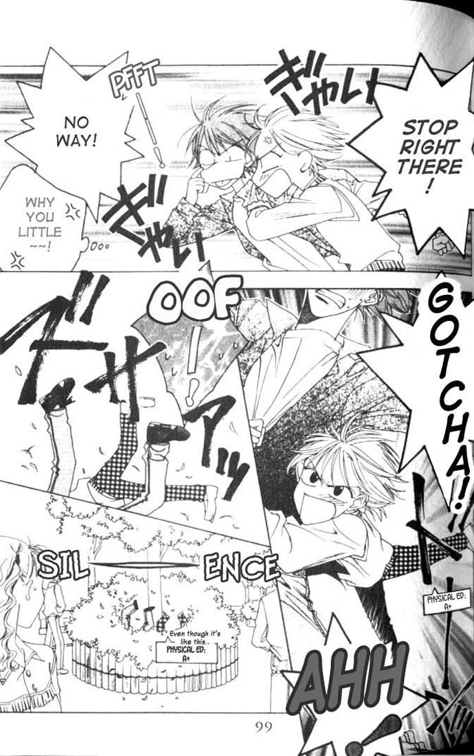 Read Hana-Kimi EN Manga Online