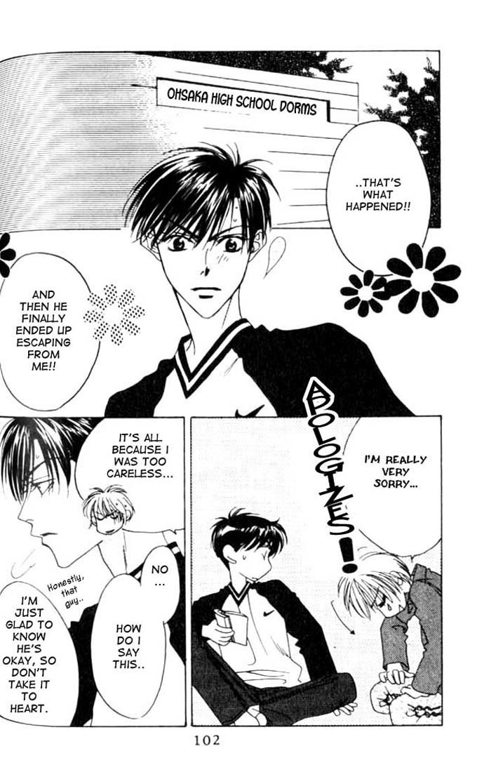 Read Hana-Kimi EN Manga Online