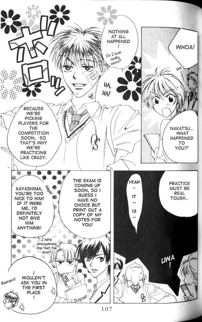 Read Hana-Kimi EN Manga Online