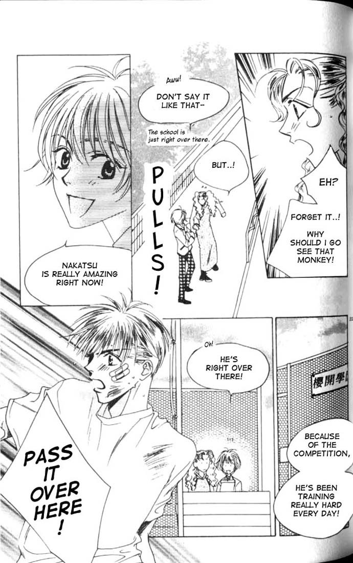 Read Hana-Kimi EN Manga Online