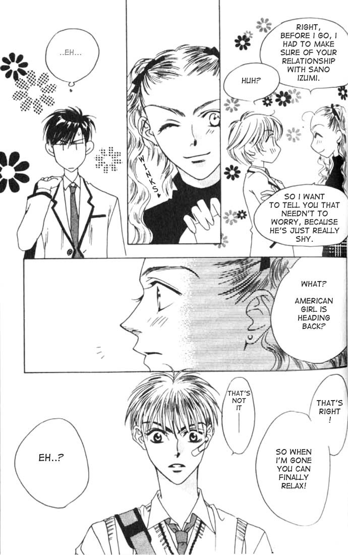 Read Hana-Kimi EN Manga Online