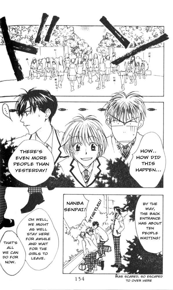 Read Hana-Kimi EN Manga Online