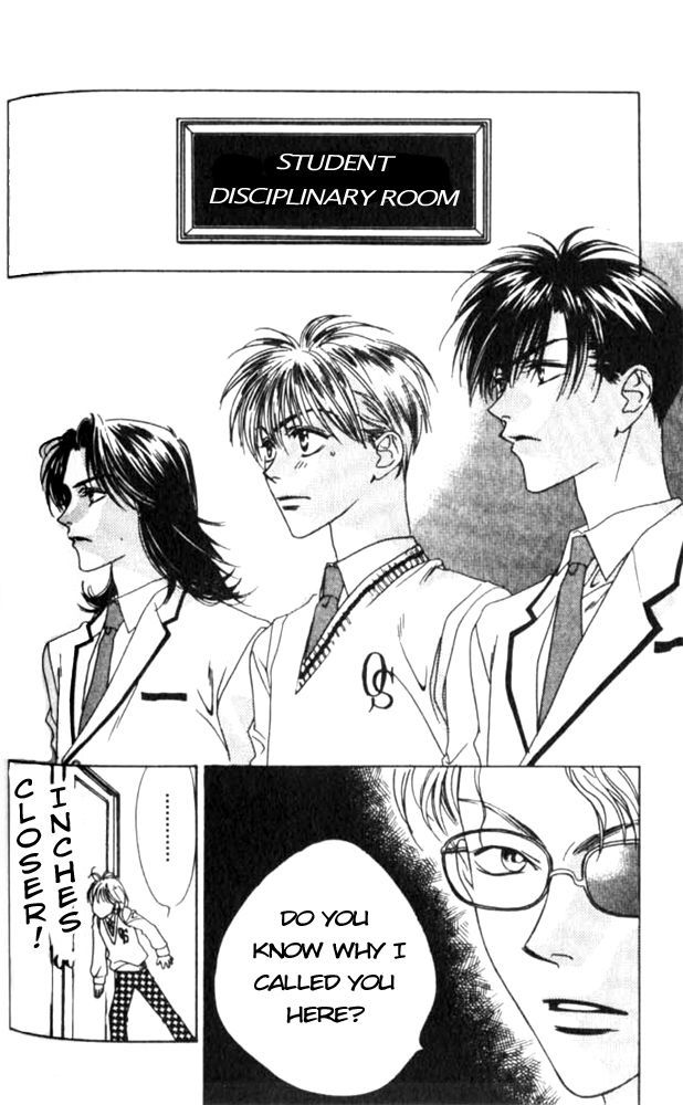 Read Hana-Kimi EN Manga Online