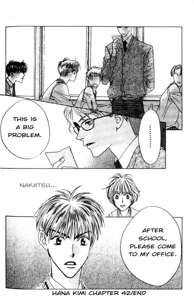 Read Hana-Kimi EN Manga Online