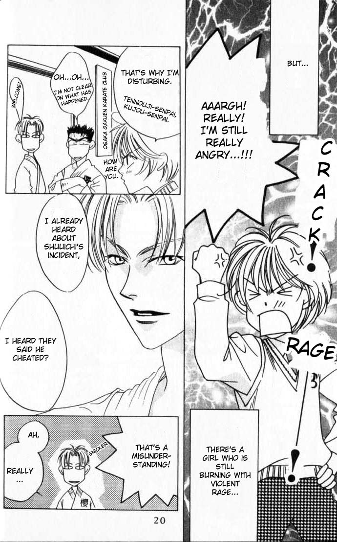 Read Hana-Kimi EN Manga Online