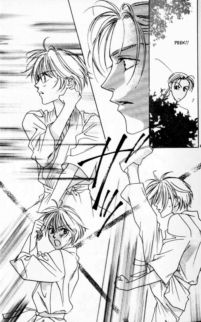 Read Hana-Kimi EN Manga Online