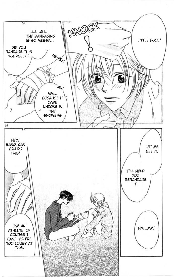 Read Hana-Kimi EN Manga Online