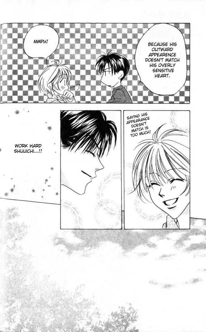Read Hana-Kimi EN Manga Online