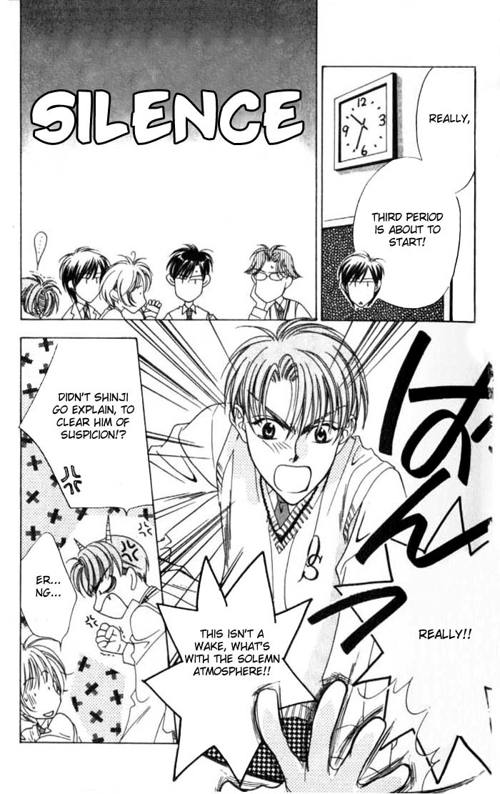 Read Hana-Kimi EN Manga Online