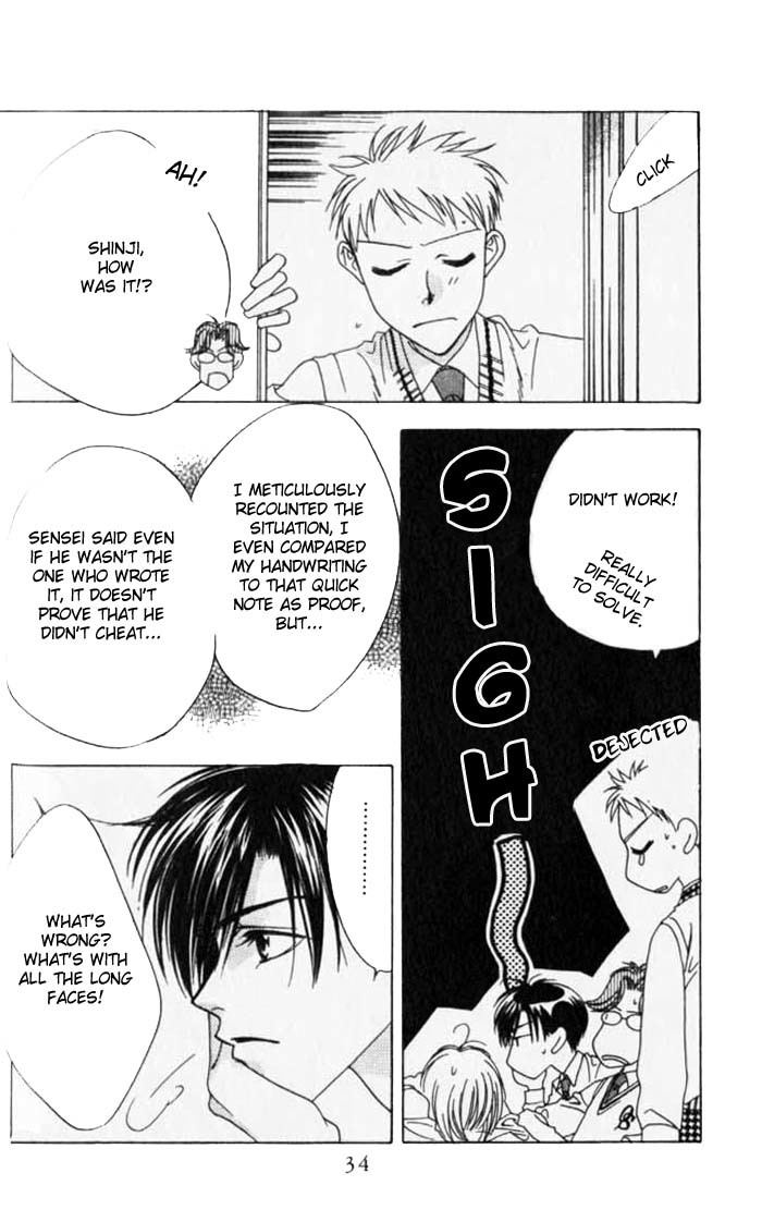 Read Hana-Kimi EN Manga Online