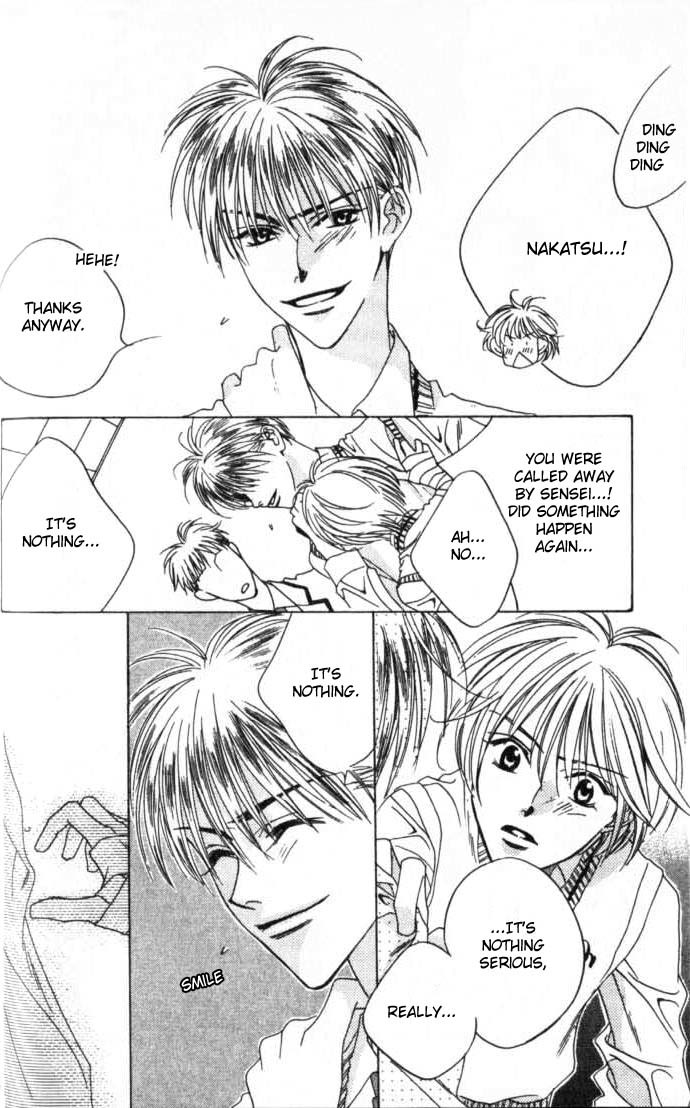 Read Hana-Kimi EN Manga Online