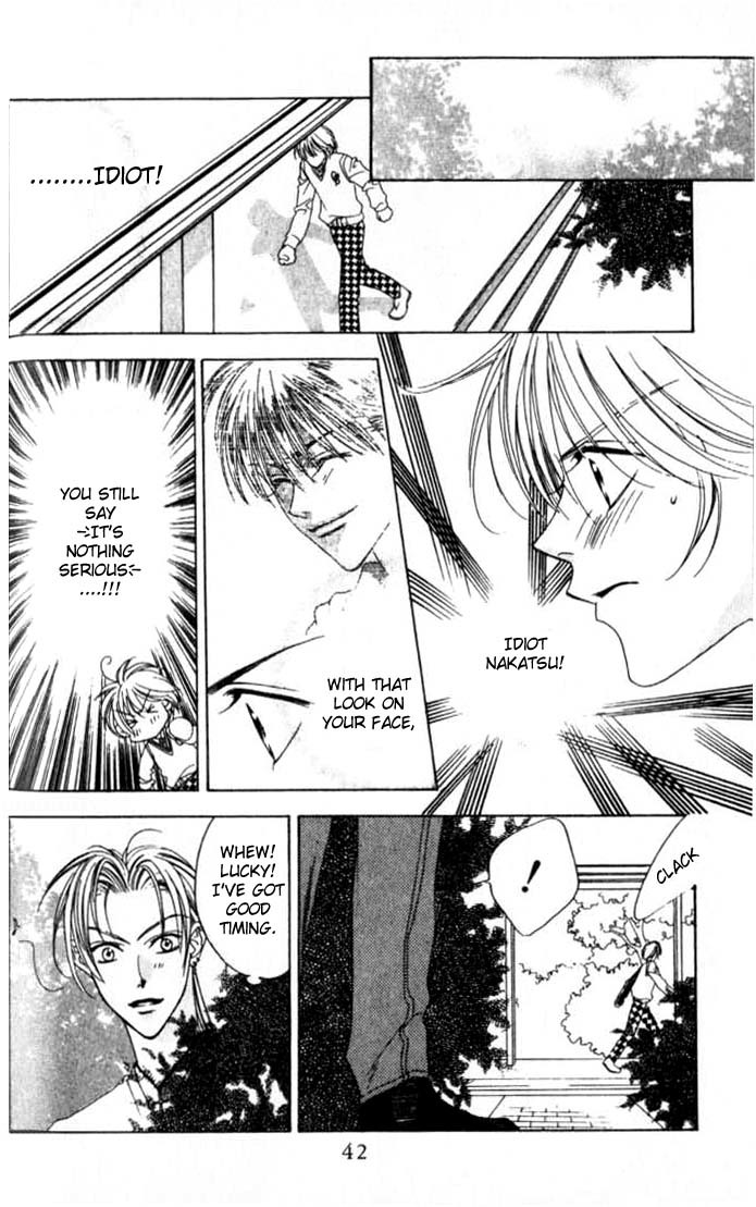 Read Hana-Kimi EN Manga Online