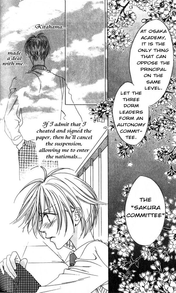 Read Hana-Kimi EN Manga Online