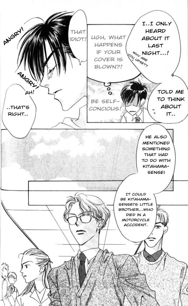 Read Hana-Kimi EN Manga Online