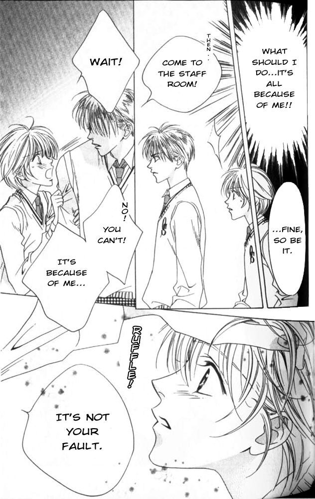 Read Hana-Kimi EN Manga Online