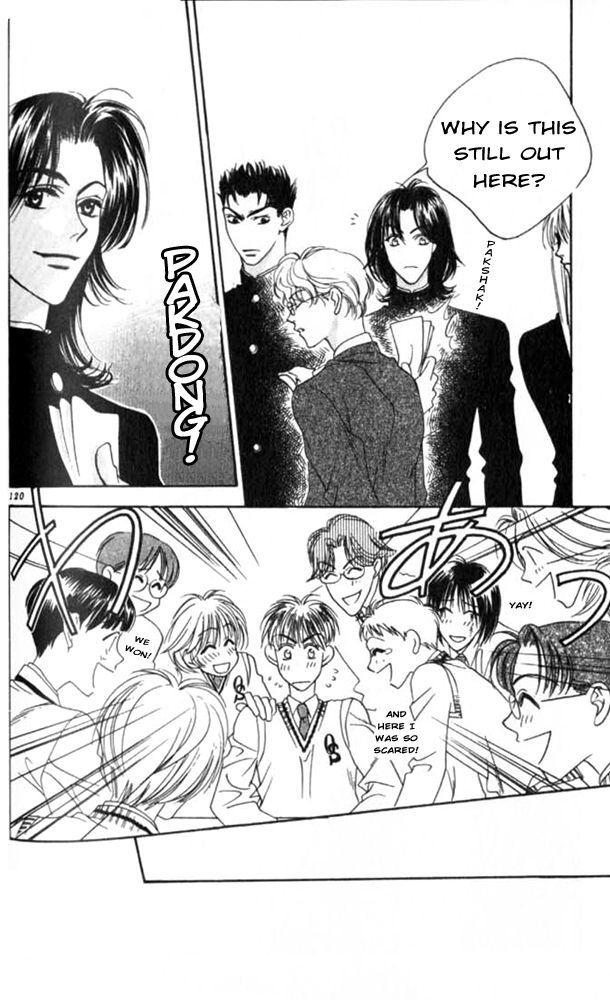 Read Hana-Kimi EN Manga Online