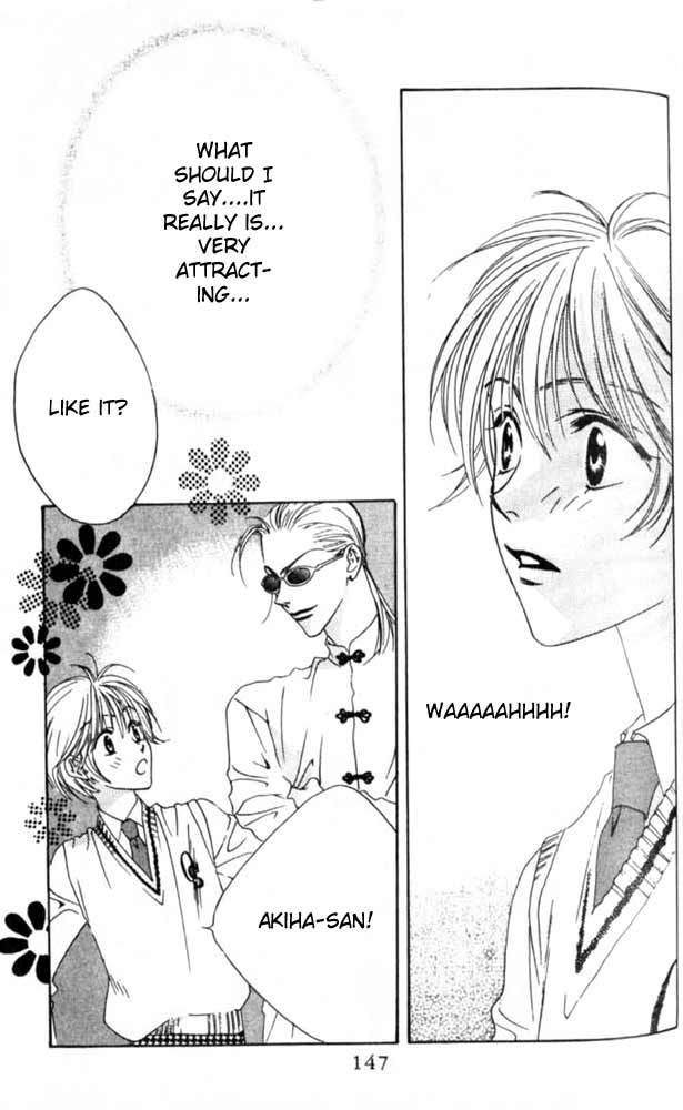 Read Hana-Kimi EN Manga Online