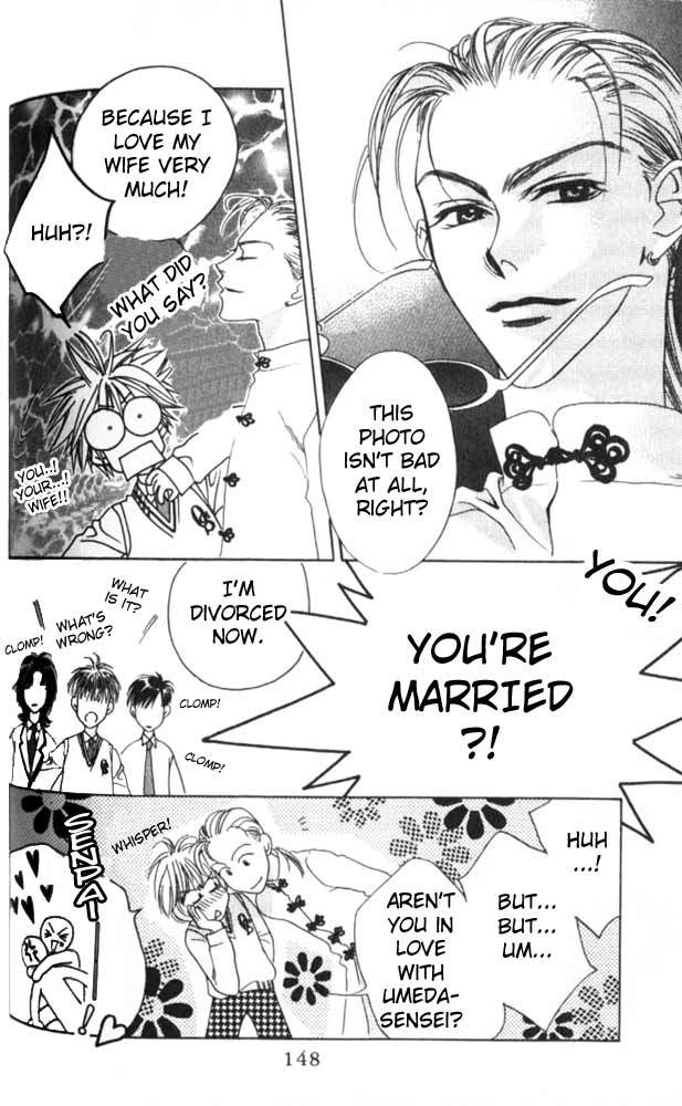 Read Hana-Kimi EN Manga Online