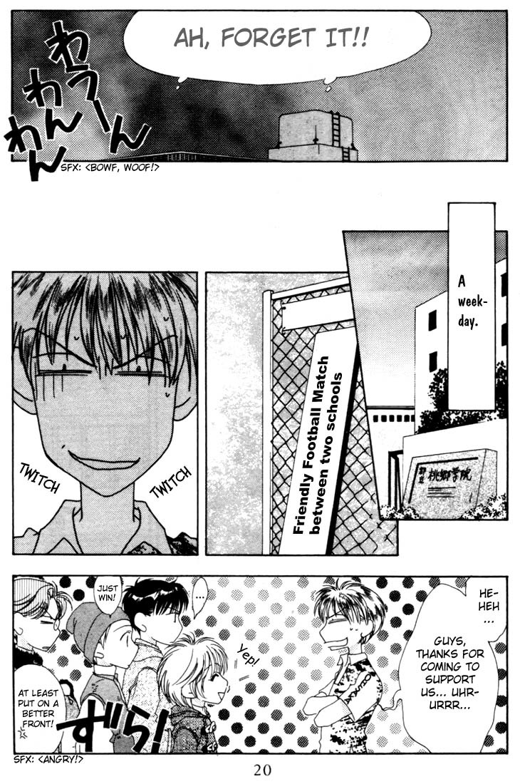 Read Hana-Kimi EN Manga Online