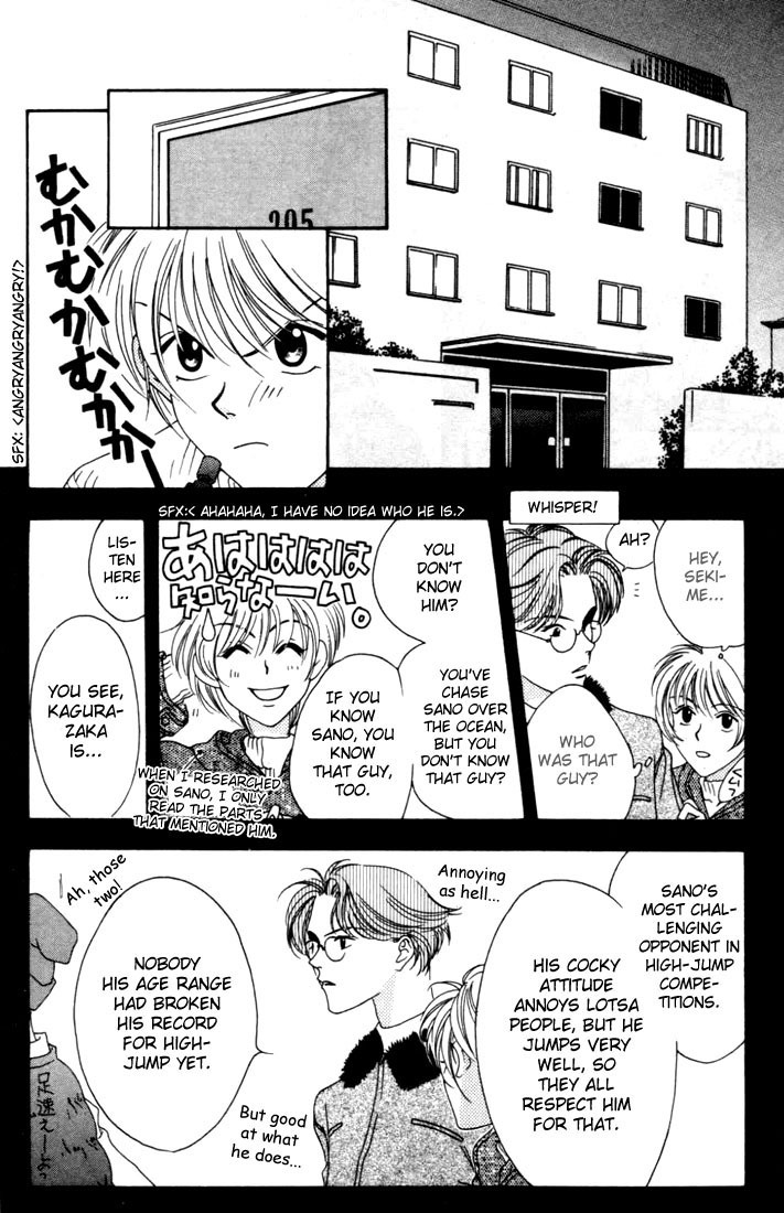 Read Hana-Kimi EN Manga Online