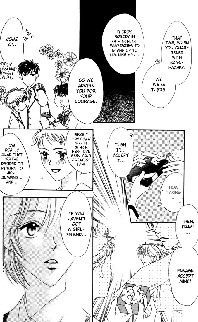 Read Hana-Kimi EN Manga Online