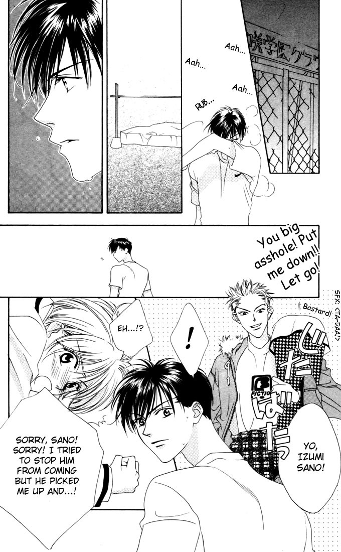 Read Hana-Kimi EN Manga Online