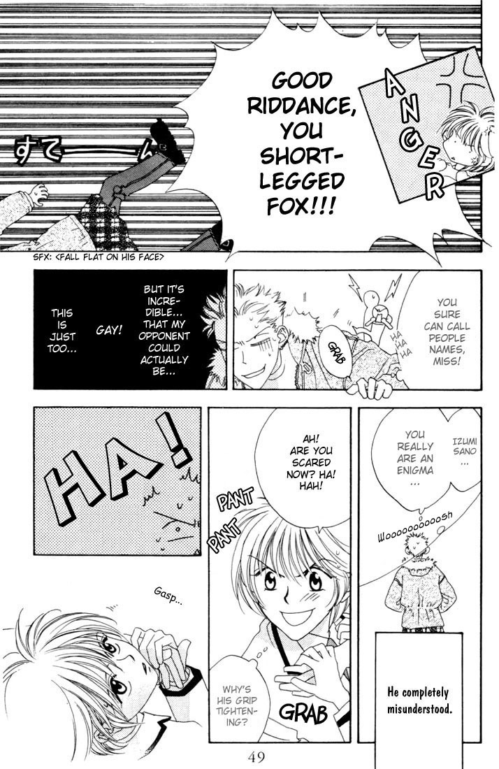 Read Hana-Kimi EN Manga Online