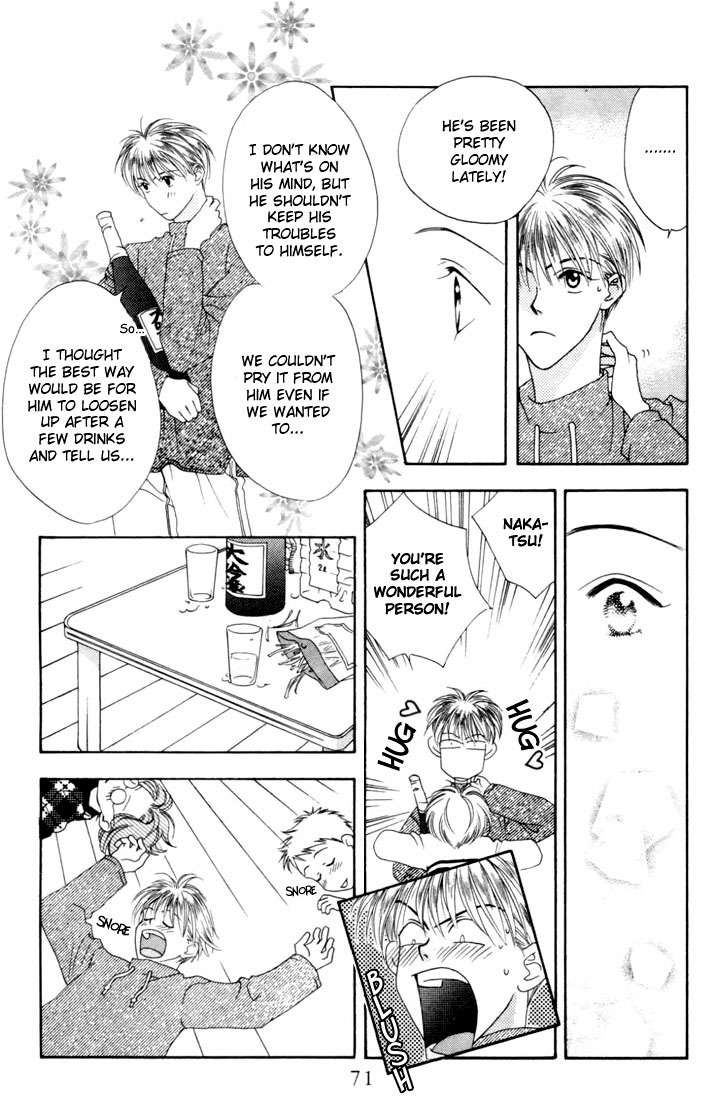 Read Hana-Kimi EN Manga Online
