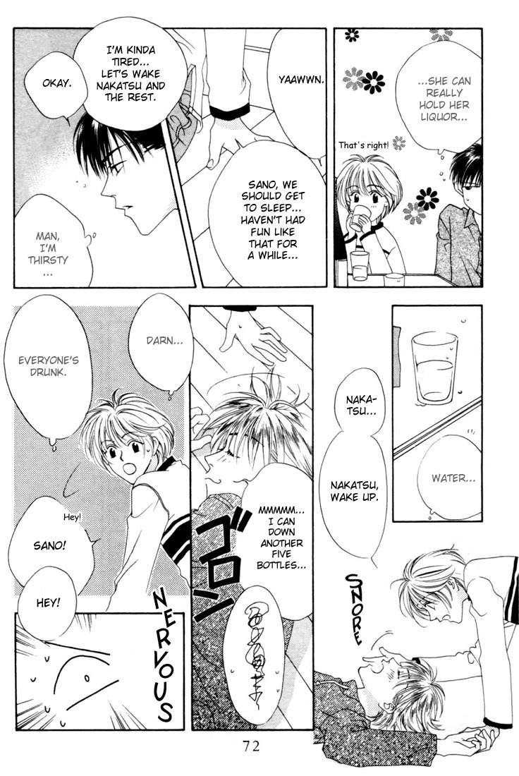 Read Hana-Kimi EN Manga Online