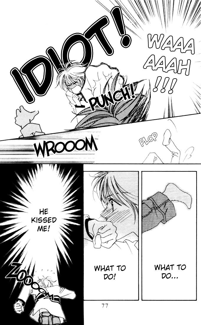 Read Hana-Kimi EN Manga Online