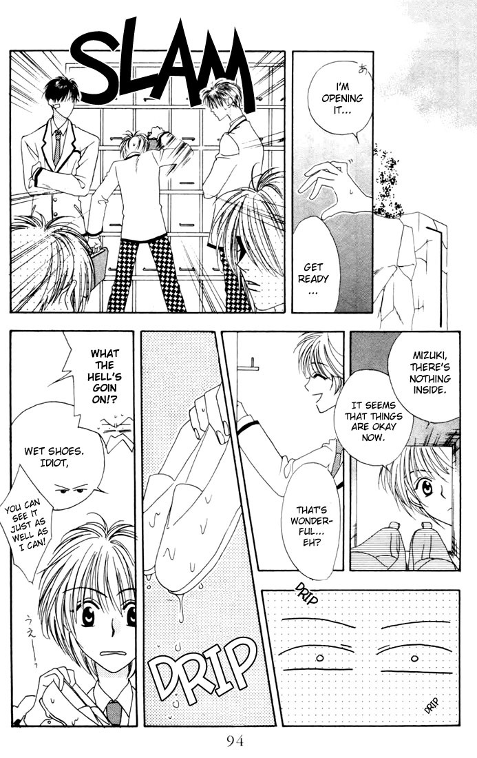 Read Hana-Kimi EN Manga Online