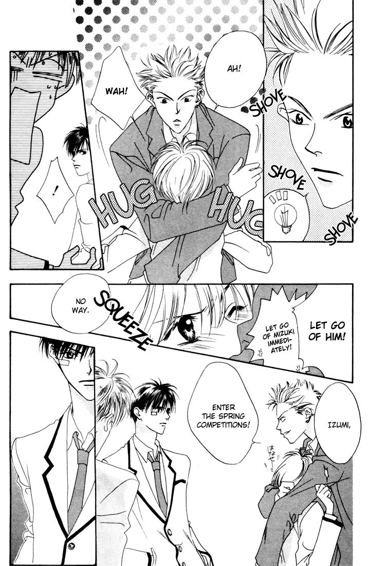 Read Hana-Kimi EN Manga Online