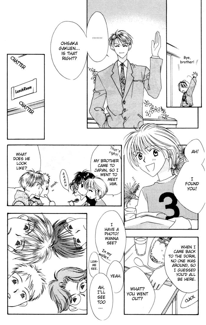 Read Hana-Kimi EN Manga Online