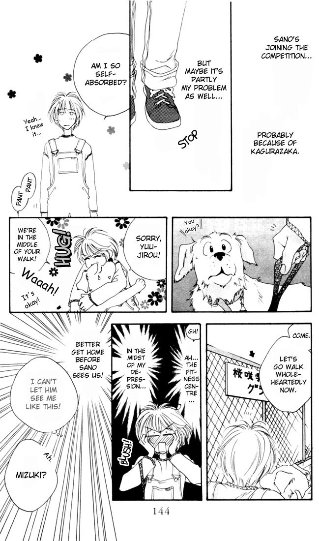 Read Hana-Kimi EN Manga Online