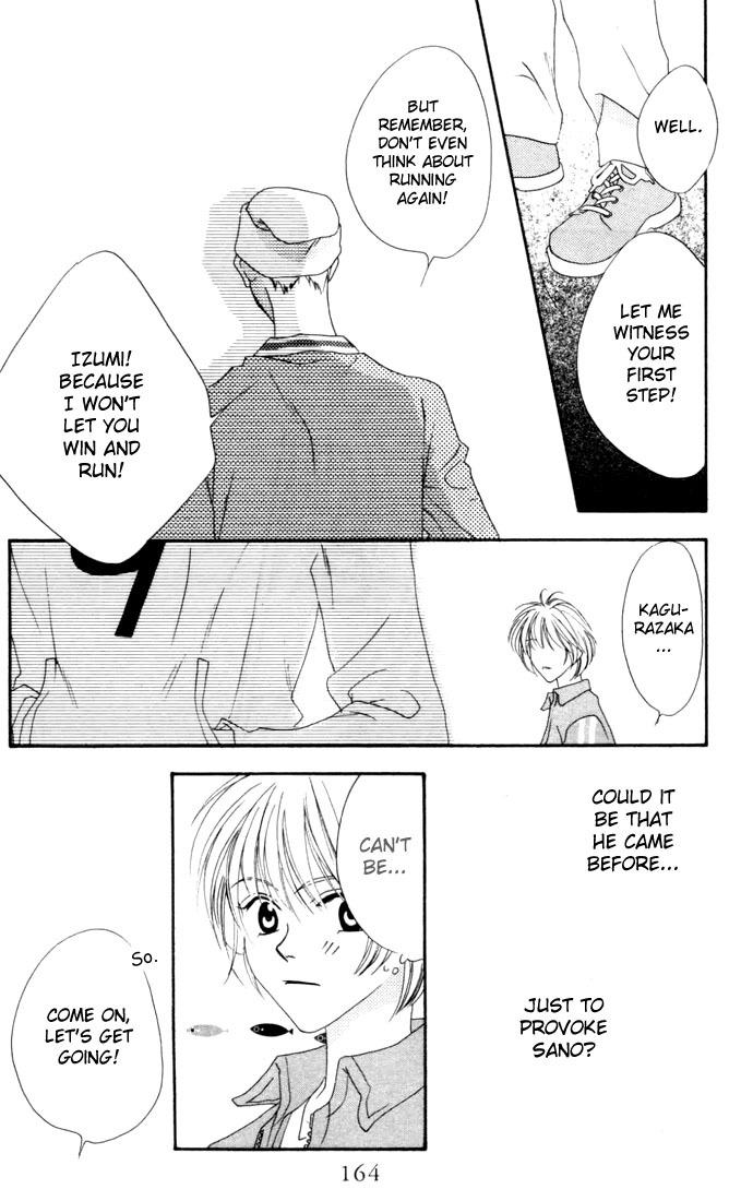 Read Hana-Kimi EN Manga Online