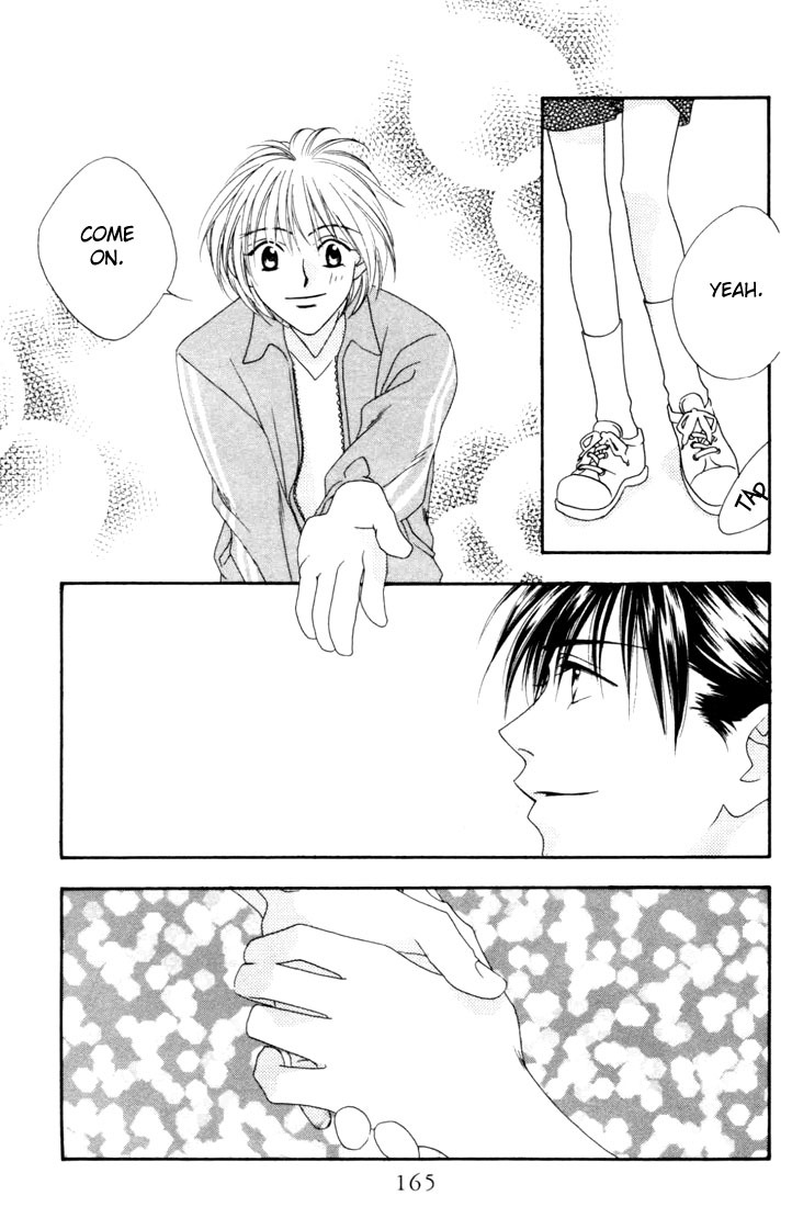 Read Hana-Kimi EN Manga Online