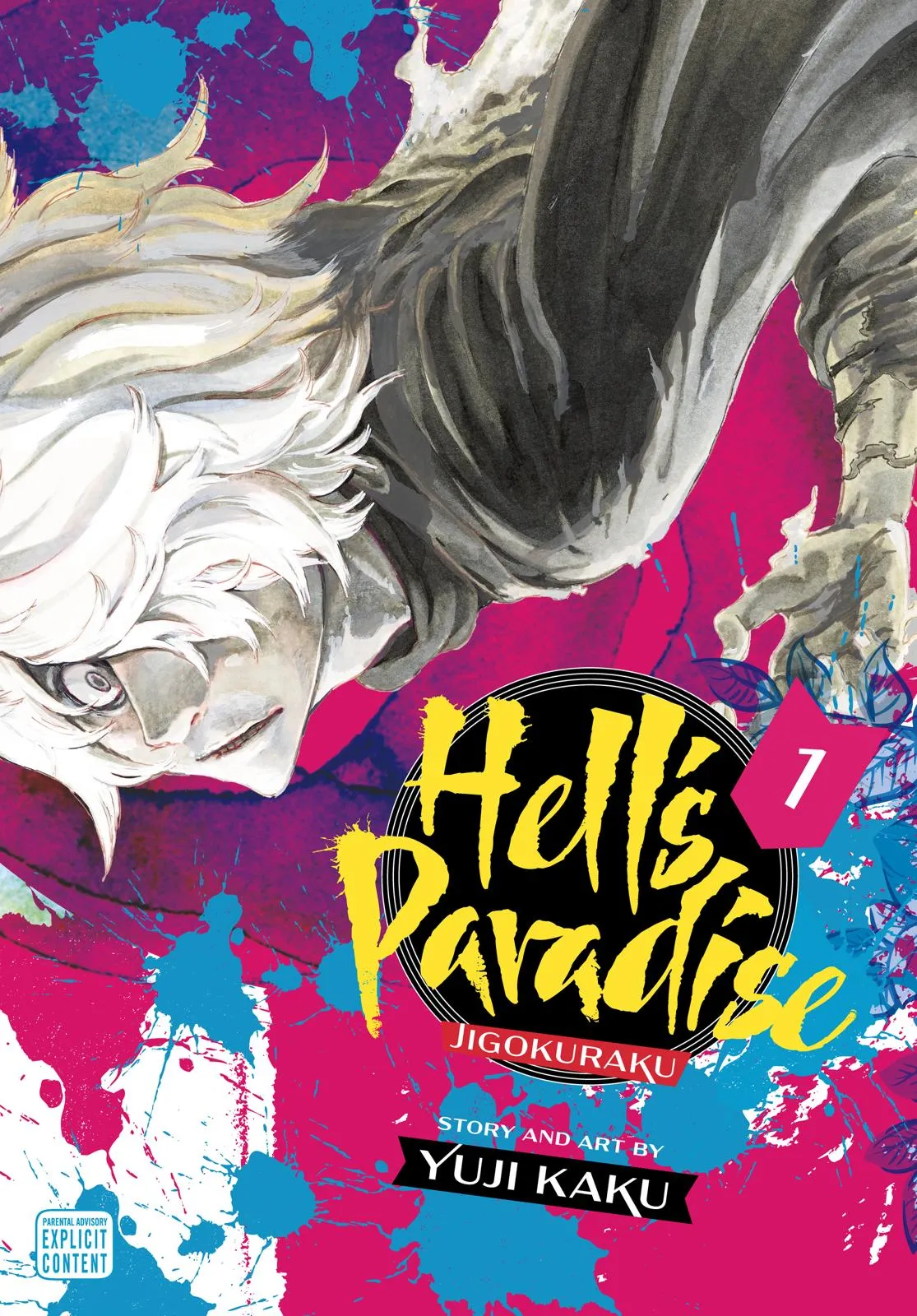Read Hell's Paradise - Jigokuraku EN Manga Online