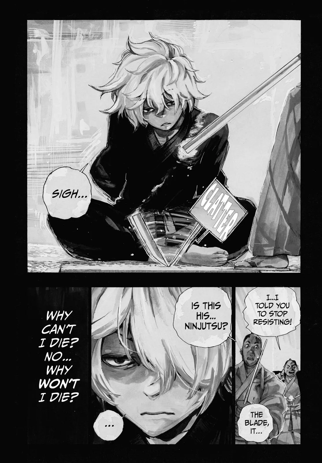Read Hell's Paradise - Jigokuraku EN Manga Online