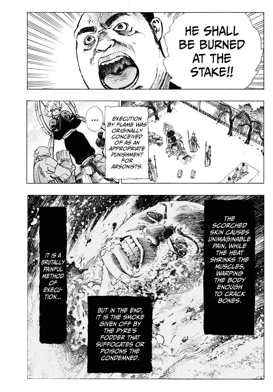 Read Hell's Paradise - Jigokuraku EN Manga Online