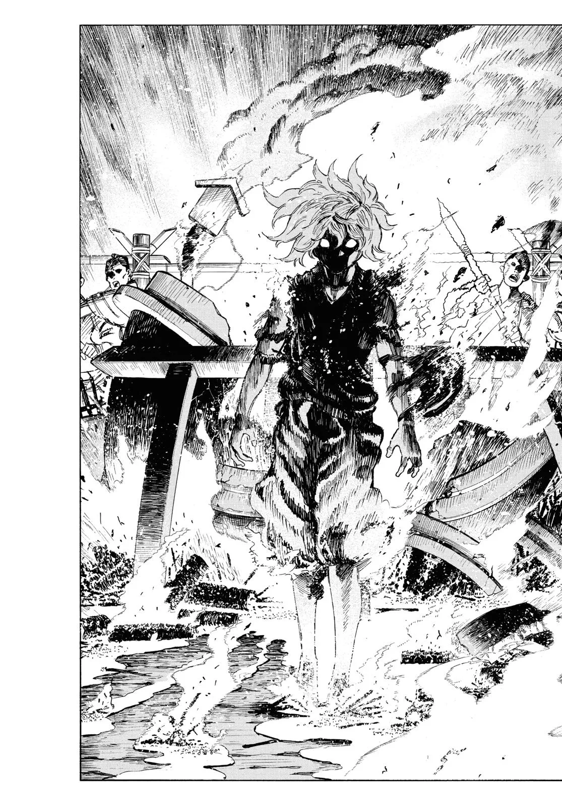 Read Hell's Paradise - Jigokuraku EN Manga Online