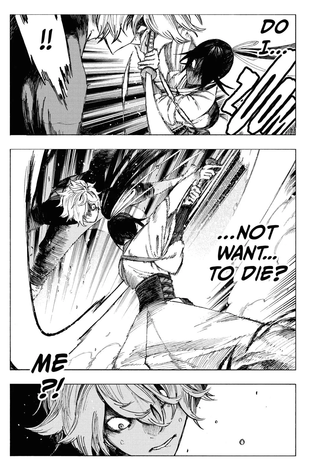 Read Hell's Paradise - Jigokuraku EN Manga Online