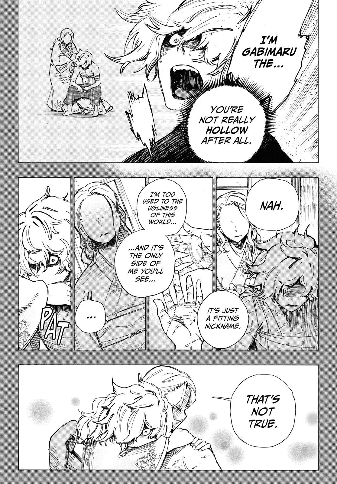 Read Hell's Paradise - Jigokuraku EN Manga Online