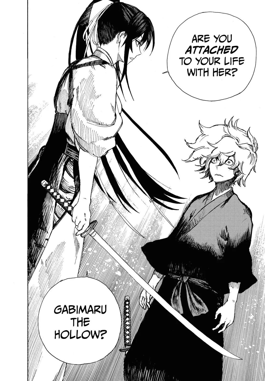 Read Hell's Paradise - Jigokuraku EN Manga Online