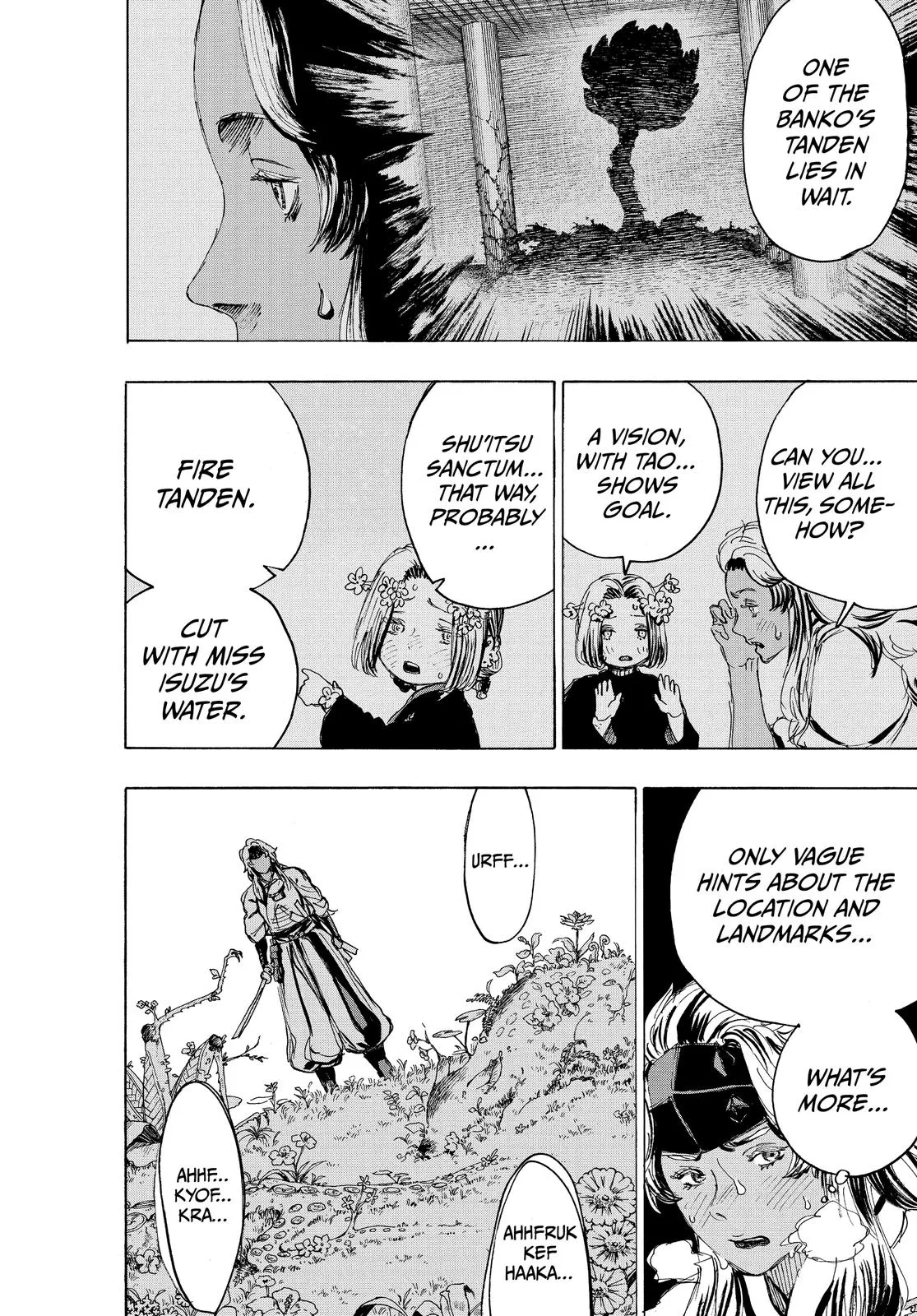 Read Hell's Paradise - Jigokuraku EN Manga Online