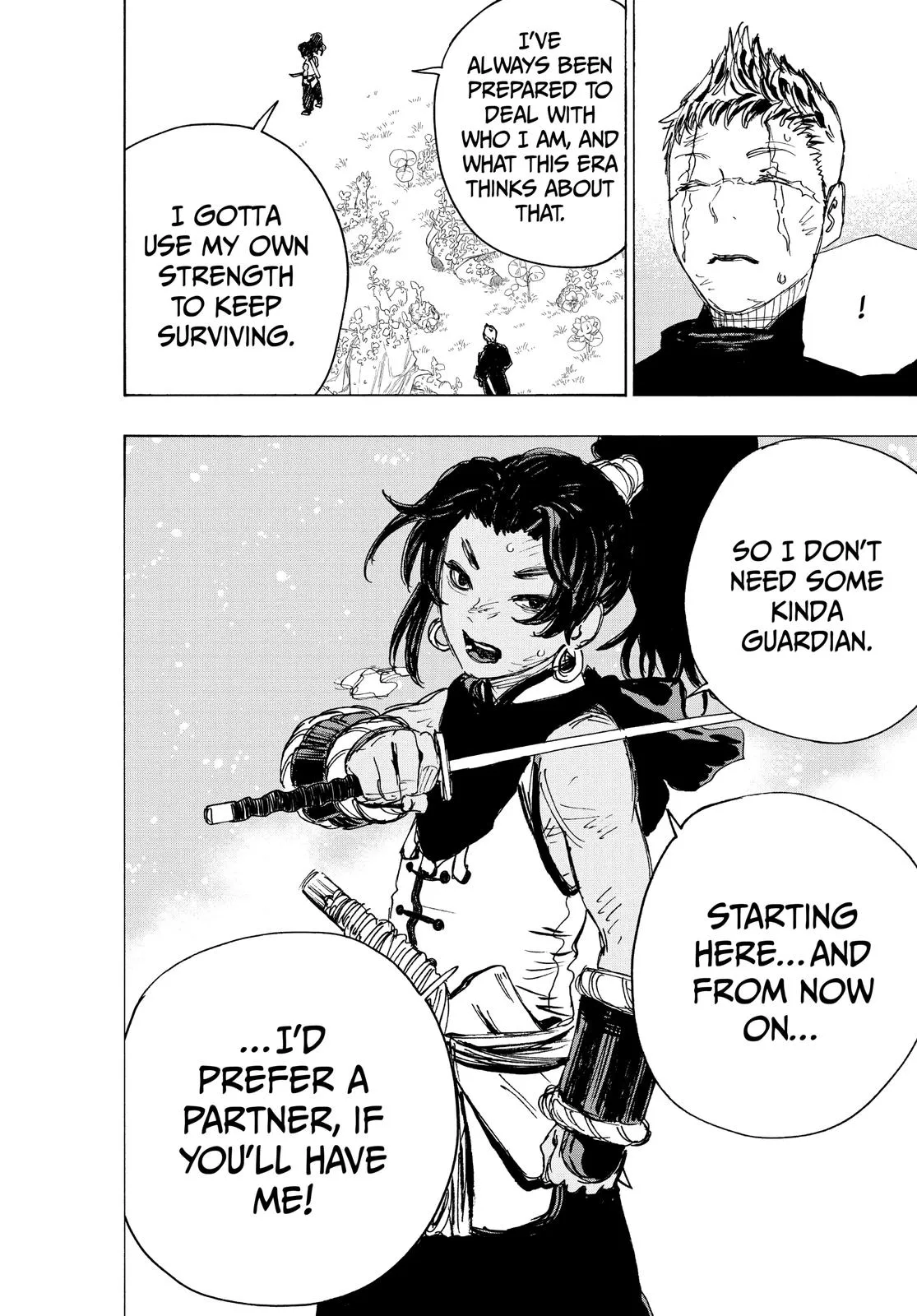 Read Hell's Paradise - Jigokuraku EN Manga Online