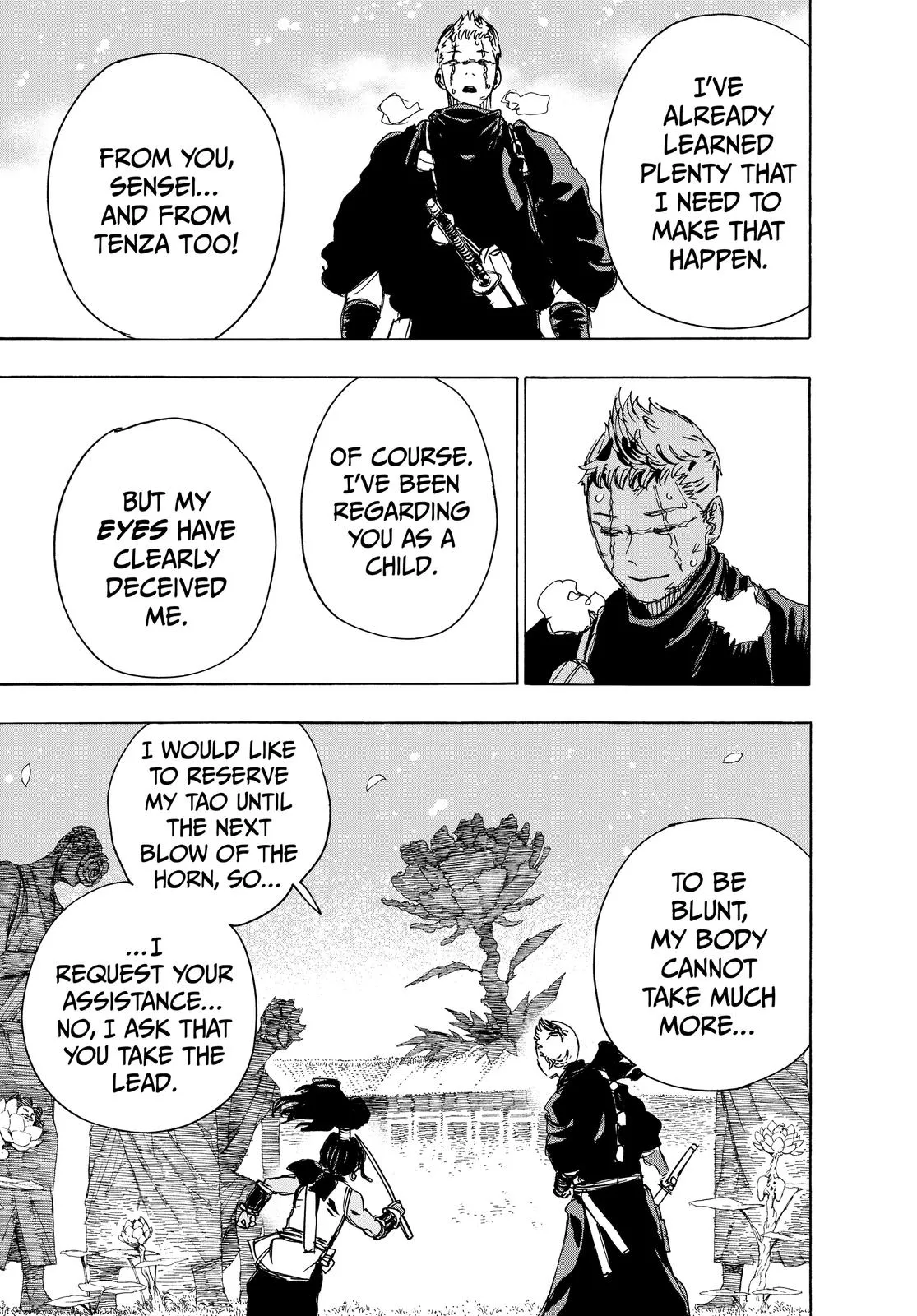 Read Hell's Paradise - Jigokuraku EN Manga Online